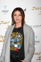 LOS ANGELES, FEB 20 -  Christa Miller at the Just Before I Go Premiere at the ArcLight Hollywood Theaters on April 20, 2015 in Los Angeles, CA photo