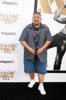 LOS ANGELES, JUN 25 -  Gabriel Iglesias at the Magic Mike XXL Premiere at the TCL Chinese Theater on June 25, 2015 in Los Angeles, CA photo
