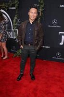 LOS ANGELES, JUN 9 -  BD Wong at the Jurassic World World Premiere at the Dolby Theater, Hollywood  and Highland on June 9, 2015 in Los Angeles, CA photo