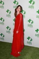 LOS ANGELES, FEB 18 -  Kendra Krull-Simon at the Global Green USA s 12th Annual Pre-Oscar Party at a Avalon on February 18, 2015 in Los Angeles, CA photo