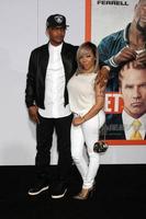 LOS ANGELES, MAR 25 -  Clifford Harris Jr , aka T I , Tameka Cottle-Harris, aka Tiny at the Get Hard Premiere at the TCL Chinese Theater on March 25, 2015 in Los Angeles, CA photo