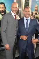 LOS ANGELES, APR 21 -  Keegan-Michael Key, Jordan Peele at the Keanu Los Angeles Premiere at the ArcLight Hollywood Theaters on April 21, 2016 in Los Angeles, CA photo