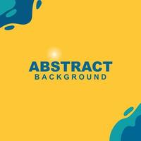 Abstract colorful geometric background texture illustration with circles. Cool for banner, social media template, poster and flyer template vector