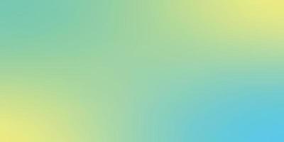 Bright summer gradient background in pink, yellow, green and blue. Good for banner, social media template, poster and flyer template vector