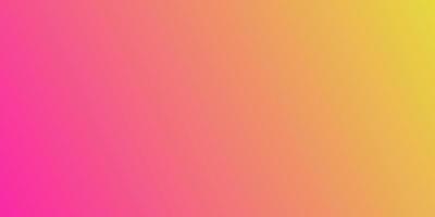 Bright summer gradient background in pink, yellow, green and blue. Good for banner, social media template, poster and flyer template vector