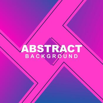 Illustration set vector of abstract background color with pink and yellow and orange element. Good to use for banner, social media template, poster and flyer template, etc