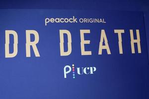 LOS ANGELES, MAY 22 -  General Atmosphere at the NBCU FYC House Events, Dr  Death at a Private Location on May 22, 2022 in Los Angeles, CA photo