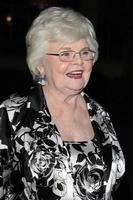 LOS ANGELES, FEB 15 -  June Squibb at the Make-Up Artists And Hair Stylists Guild Awards 2014 at the Paramount Theater on February 15, 2014 in Los Angeles, CA photo