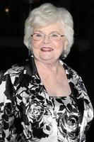 LOS ANGELES, FEB 15 -  June Squibb at the Make-Up Artists And Hair Stylists Guild Awards 2014 at the Paramount Theater on February 15, 2014 in Los Angeles, CA photo