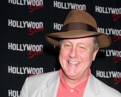 LOS ANGELES, OCT 9 -  Harry Anderson at the Hollywood Show at Marriott Convention CenterTheatre on October 9, 2010 in Burbank, CA photo