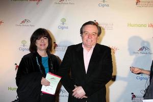LOS ANGELES, JAN 12 -  Jerry Mathers arrives at  the Los Angeles Derby Prelude Party at The London Hollywood Hotel on January 12, 2012 in West Hollywood, CA photo