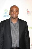 LOS ANGELES, JAN 12 -  Warren Moon arrives at  the Los Angeles Derby Prelude Party at The London Hollywood Hotel on January 12, 2012 in West Hollywood, CA photo