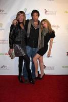 LOS ANGELES, JAN 12 -  Arianne Zucker, Shawn Christian, Kate Mansi arrives at  the Los Angeles Derby Prelude Party at The London Hollywood Hotel on January 12, 2012 in West Hollywood, CA photo