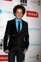 LOS ANGELES, FEB 20 -  Josh Sussman arrives at The Wrap Pre-Oscar Event at the Culina at the Four Seasons Hotel on February 20, 2013 in Los Angeles, CA photo