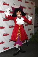 LOS ANGELES, OCT 18 -  Captain Hook at the Jake And The Never Land Pirates - Battle For The Book  Costume Party Premiere at the Walt Disney Studios on October 18, 2014 in Burbank, CA photo