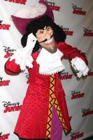 LOS ANGELES, OCT 18 -  Captain Hook at the Jake And The Never Land Pirates - Battle For The Book  Costume Party Premiere at the Walt Disney Studios on October 18, 2014 in Burbank, CA photo