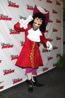 LOS ANGELES, OCT 18 -  Captain Hook at the Jake And The Never Land Pirates - Battle For The Book  Costume Party Premiere at the Walt Disney Studios on October 18, 2014 in Burbank, CA photo