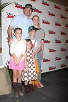 LOS ANGELES, OCT 18 -  David Koechner at the Jake And The Never Land Pirates - Battle For The Book  Costume Party Premiere at the Walt Disney Studios on October 18, 2014 in Burbank, CA photo