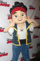 LOS ANGELES, OCT 18 -  Jake at the Jake And The Never Land Pirates - Battle For The Book  Costume Party Premiere at the Walt Disney Studios on October 18, 2014 in Burbank, CA photo