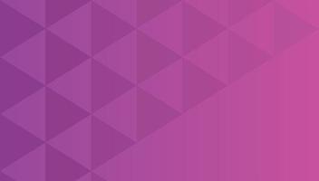 modern purple triangle background vector