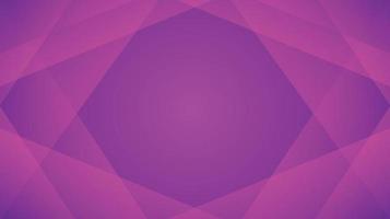 Ilustración de vector de fondo triángulo púrpura moderno