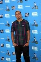 LOS ANGELES, JUL 31 -  J  Cole arrives at the 2013 Do Something Awards at the Avalon on July 31, 2013 in Los Angeles, CA photo