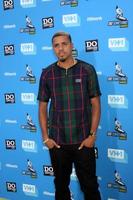LOS ANGELES, JUL 31 -  J  Cole arrives at the 2013 Do Something Awards at the Avalon on July 31, 2013 in Los Angeles, CA photo