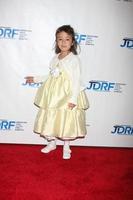 LOS ANGELES, MAY 19 -  Aubrey Anderson-Emmons arrives at the JDRF s 9th Annual Gala at Century Plaza Hotel on May 19, 2012 in Century City, CA photo