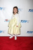 LOS ANGELES, MAY 19 -  Aubrey Anderson-Emmons arrives at the JDRF s 9th Annual Gala at Century Plaza Hotel on May 19, 2012 in Century City, CA photo