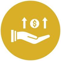 Benefits Icon Style vector