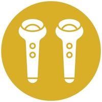 Ar Controller Icon Style vector