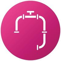 Pipeline Icon Style vector