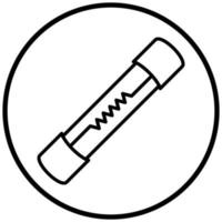 Fuse Icon Style vector