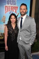 LOS ANGELES, JUN 24 -  Adam Eget at the Joe Dirt 2 - Beautiful Loser Premiere at the Sony Studios on June 24, 2015 in Culver City, CA photo