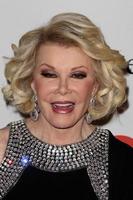 LOS ANGELES, FEB 9 -  Joan Rivers arrives at the Clive Davis 2013 Pre-GRAMMY Gala at the Beverly Hilton Hotel on February 9, 2013 in Beverly Hills, CA photo