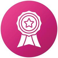 Best Seller Icon Style vector