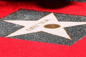 LOS ANGELES, SEP 9 -  Katey Sagal star at the Katey Sagal Hollywood Walk of Fame Star Ceremony at Hollywood Blvd  on September 9, 2014 in Los Angeles, CA photo