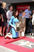 LOS ANGELES, SEP 9 -  Katey Sagal at the Katey Sagal Hollywood Walk of Fame Star Ceremony at Hollywood Blvd  on September 9, 2014 in Los Angeles, CA photo