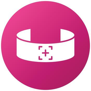 Field Of View Icon Style vector