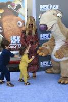 LOS ANGELES, JUL 17 -  Rachel Zoe at the  Ice Age - Collision Course  at the 20th Century Fox Lot on July 17, 2016 in Los Angeles, CA photo