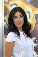 LOS ANGELES, JUL 17 -  Stephanie Beatriz at the  Ice Age - Collision Course  at the 20th Century Fox Lot on July 17, 2016 in Los Angeles, CA photo