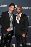 LOS ANGELES, SEP 8 -  Vlad Yudin, Edwin Mejia at the Jeremy Scott - The People s Designer World Premiere at the TCL Chinese Theater on September 8, 2015 in Los Angeles, CA photo