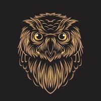 Owl images vector