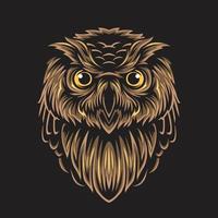 Owl images vector