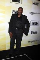 LOS ANGELES, OCT 15 -  Ernie Hudson at the MDb   s 25th Anniversary Party at the Sunset Tower on October 15, 2015 in West Hollywood, CA photo