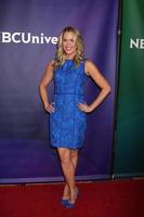 LAS VEGAS, APR 8 -  Jessica St  Clair at the NBCUniversal Summer Press Day at Huntington Langham Hotel on April 8, 2014 in Pasadena, CA photo