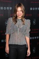 LOS ANGELES, SEP 21 -  Kiele Sanchez at the John Varvatos And Ringo Starr Celebrate International Peace Day at John Varvatos on September 21, 2014 in West Hollywood, CA photo