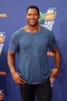 LOS ANGELES, JUL 16 -  Michael Strahan at the 2015 Kids  Choice Sports at the UCLA s Pauley Pavilion on July 16, 2015 in Westwood, CA photo