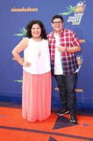 LOS ANGELES, JUL 16 -  Raini Rodriguez, Rico Rodriguez at the 2015 Kids  Choice Sports at the UCLA s Pauley Pavilion on July 16, 2015 in Westwood, CA photo