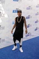 LOS ANGELES, MAY 10 -  Kid Ink at the 2014 Wango Tango at Stub Hub Center on May 10, 2014 in Carson, CA photo